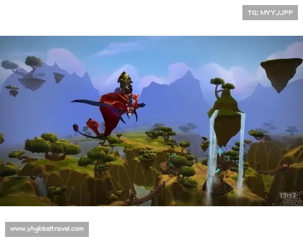 魔兽世界怀旧服:视野放大,揭开全新世界